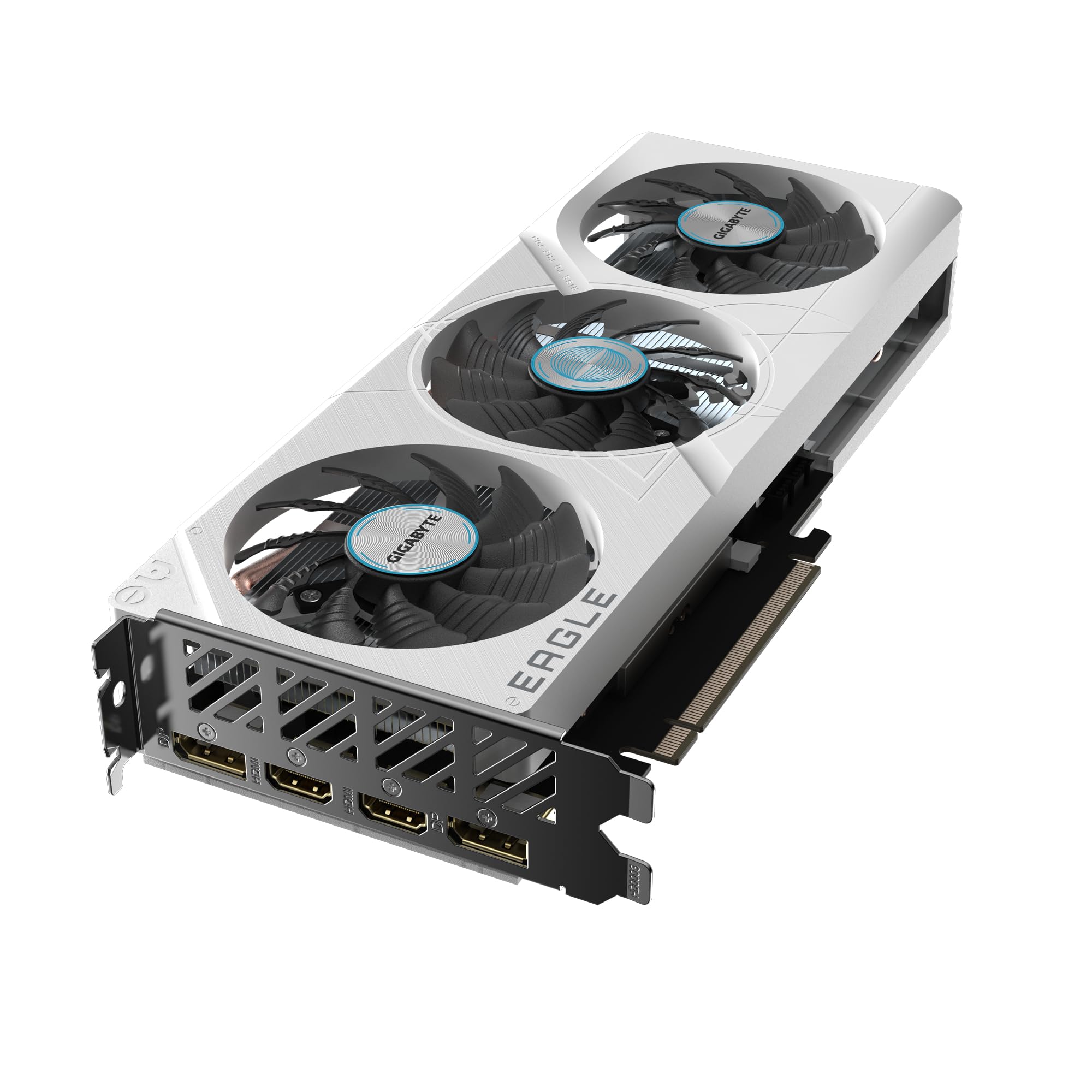 Gigabyte RTX 4060 EAGLE OC ICE 8GB scheda video GDDR6