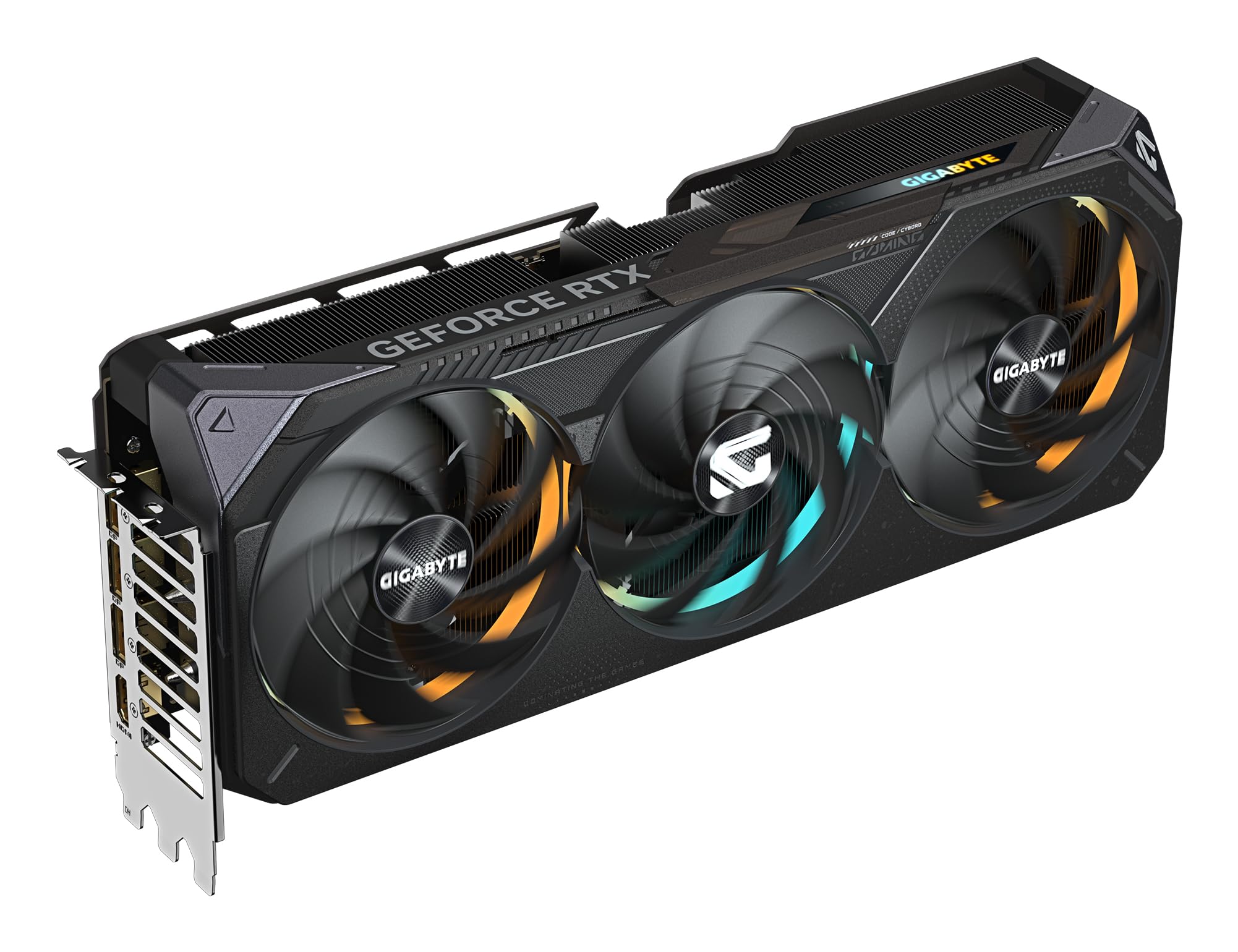 GIGABYTE GV-N507TGAMING-16GD scheda video 16GB DLSS 4