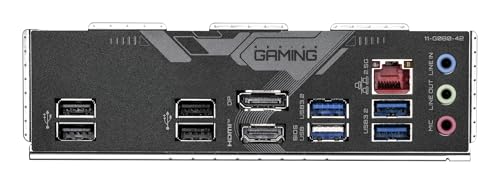 GIGABYTE B760M Gaming X DDR4 scheda madre DDR4 PCIe Gen5