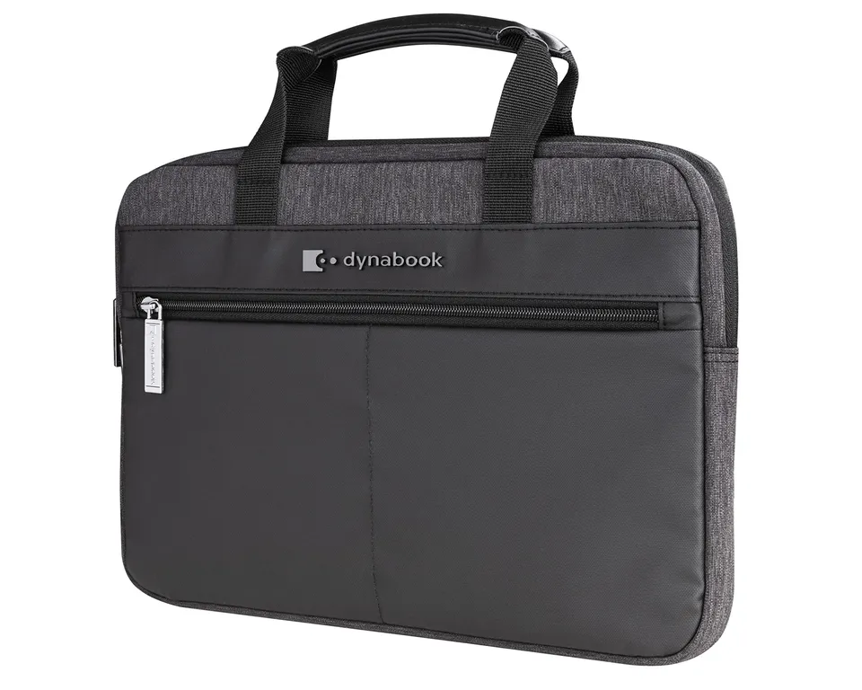 Dynabook Ultimate Custodia Laptop 13 Pollici Grigia Sottile