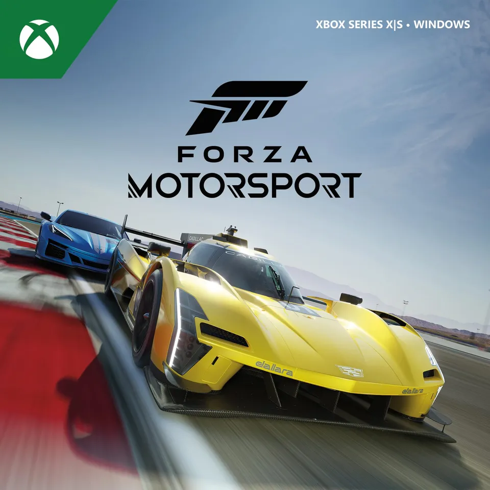 Forza Motorsport Standard codice download Xbox PC 500 auto