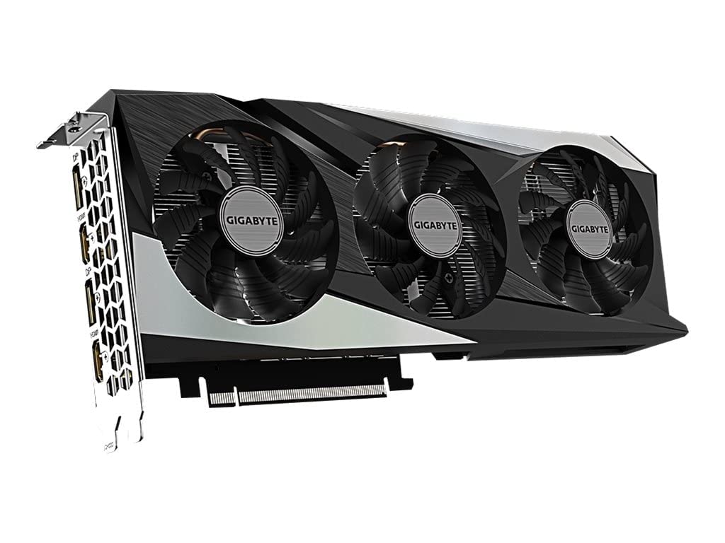 Gigabyte Gaming OC RTX 3050 scheda grafica 8GB GDDR6
