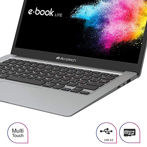 Microtech E-book Lite lettore ebook 64GB eMMC