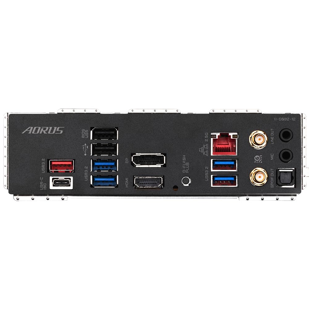 GIGABYTE AORUS B760I PRO DDR5 scheda madre mini ITX WiFi 6E