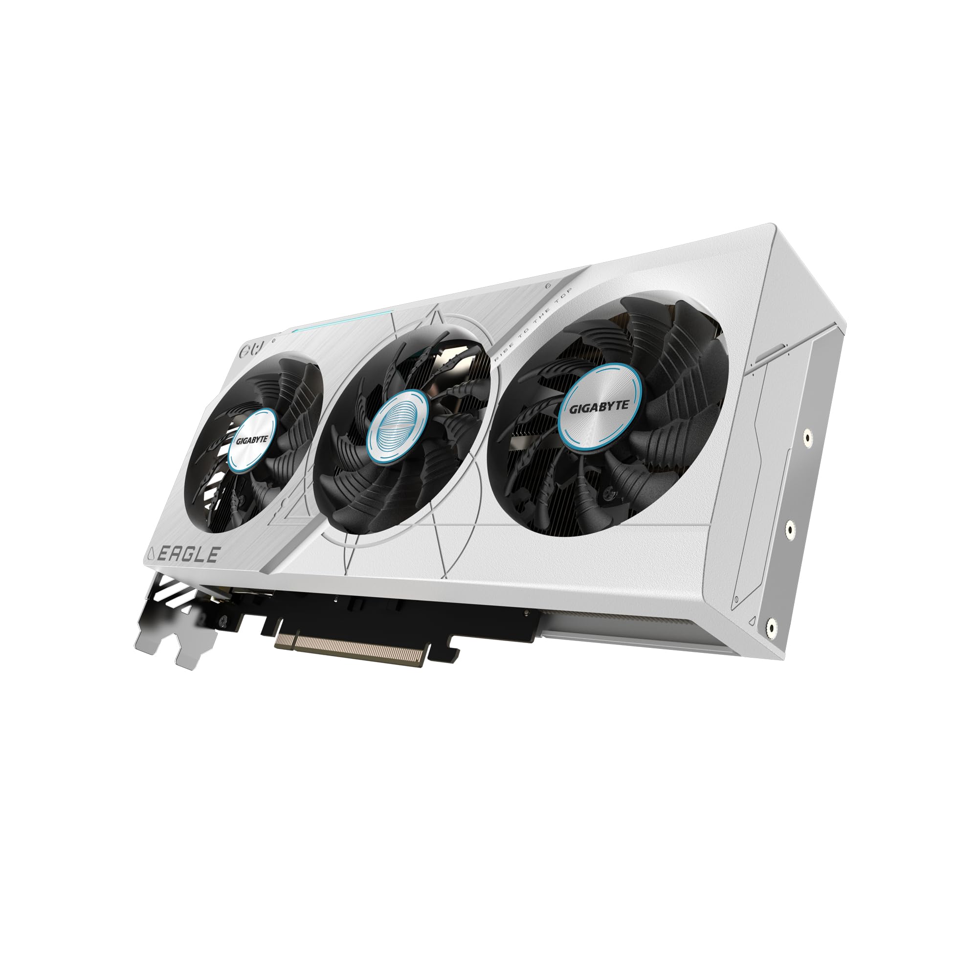 Gigabyte GeForce RTX 4070 Super Eagle Ice 12G scheda video 12GB