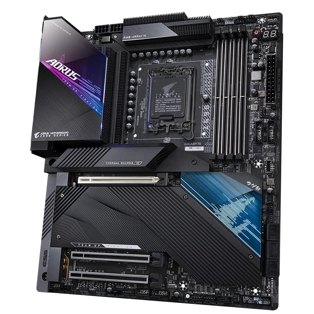 GIGABYTE Z690 AORUS MASTER scheda madre DDR5 ATX