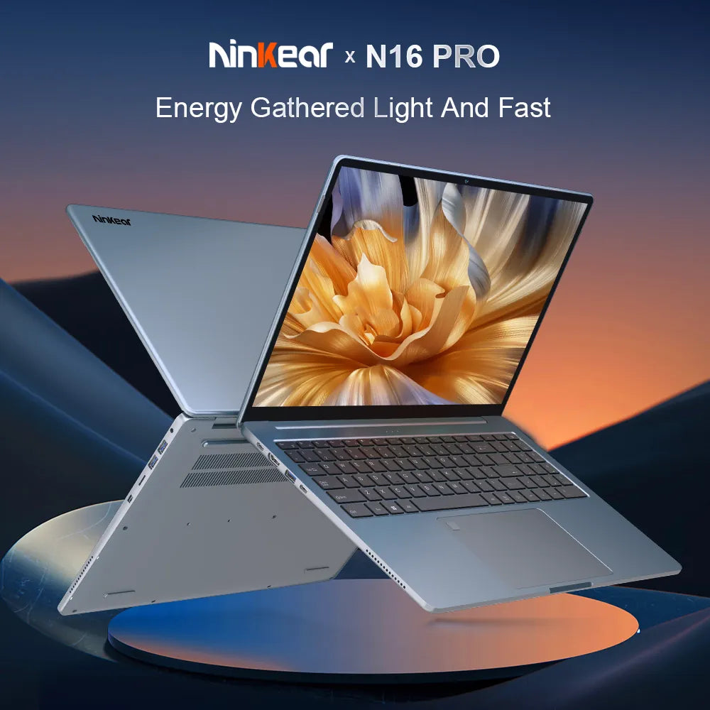 Ninkear N16 Pro Notebook i7-12700H Professionale