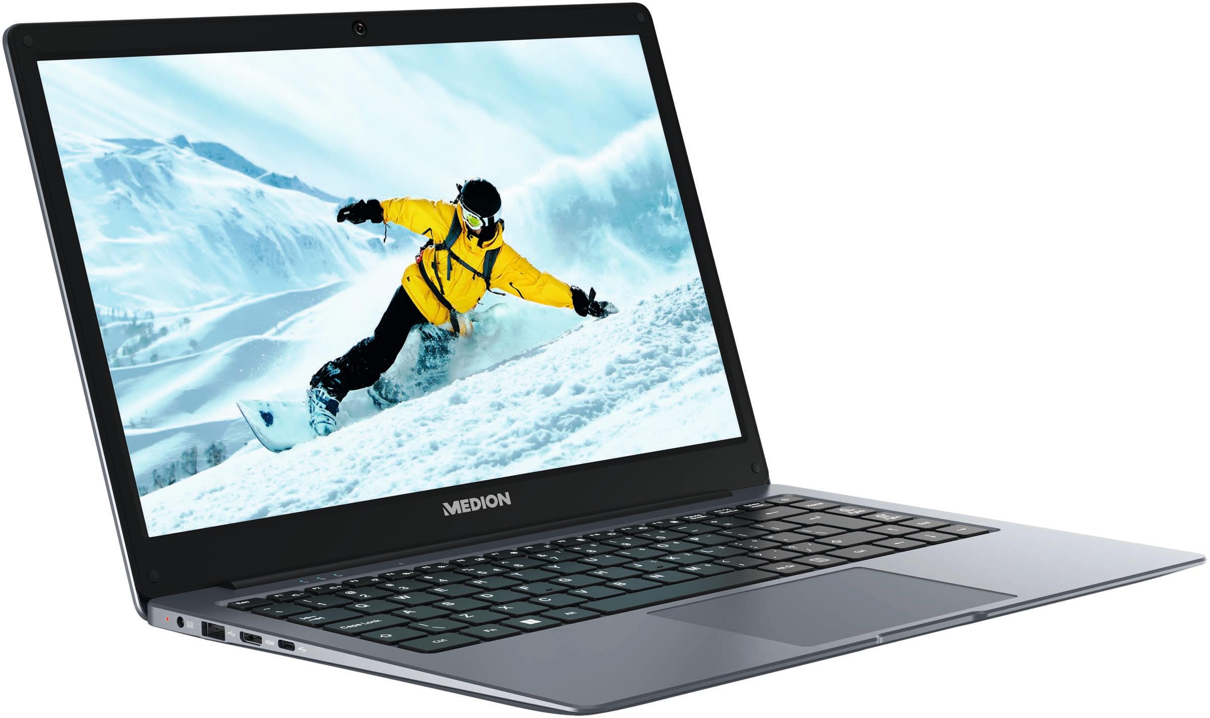 MEDION E14223 Notebook 14" Celeron 8GB 256GB Win11