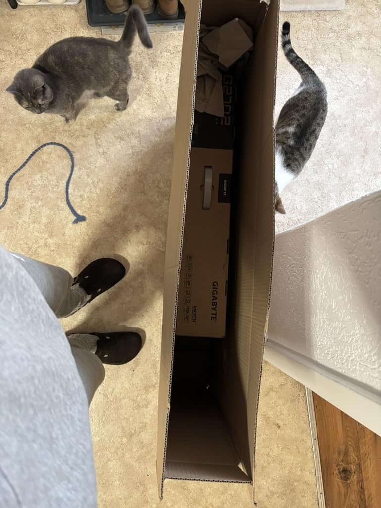 GIGABYTE G27Q2 monitor gaming 27 pollici QHD 200Hz