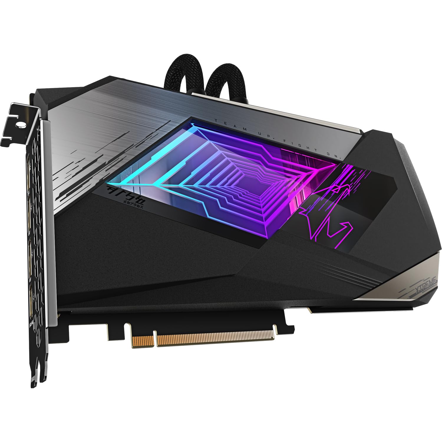 Gigabyte RTX 4070 Ti Aorus Xtreme Waterforce scheda video 12GB