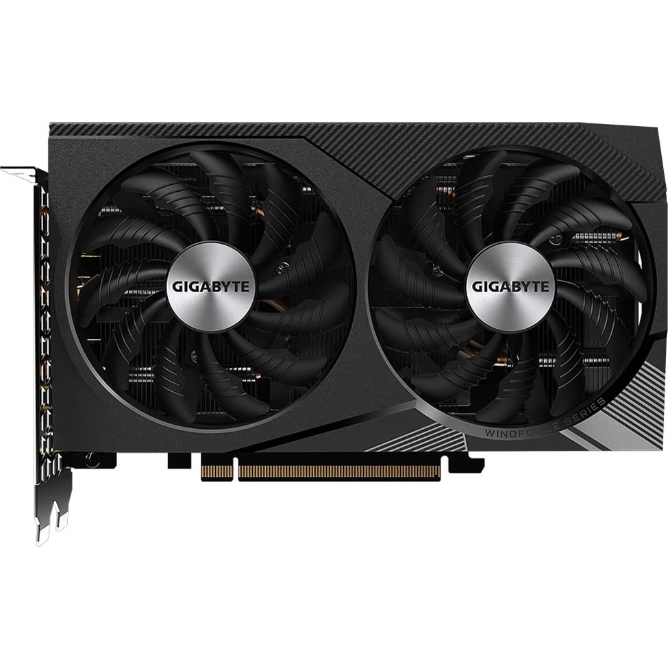 GIGABYTE RTX 3060 Gaming OC scheda video 8GB GDDR6