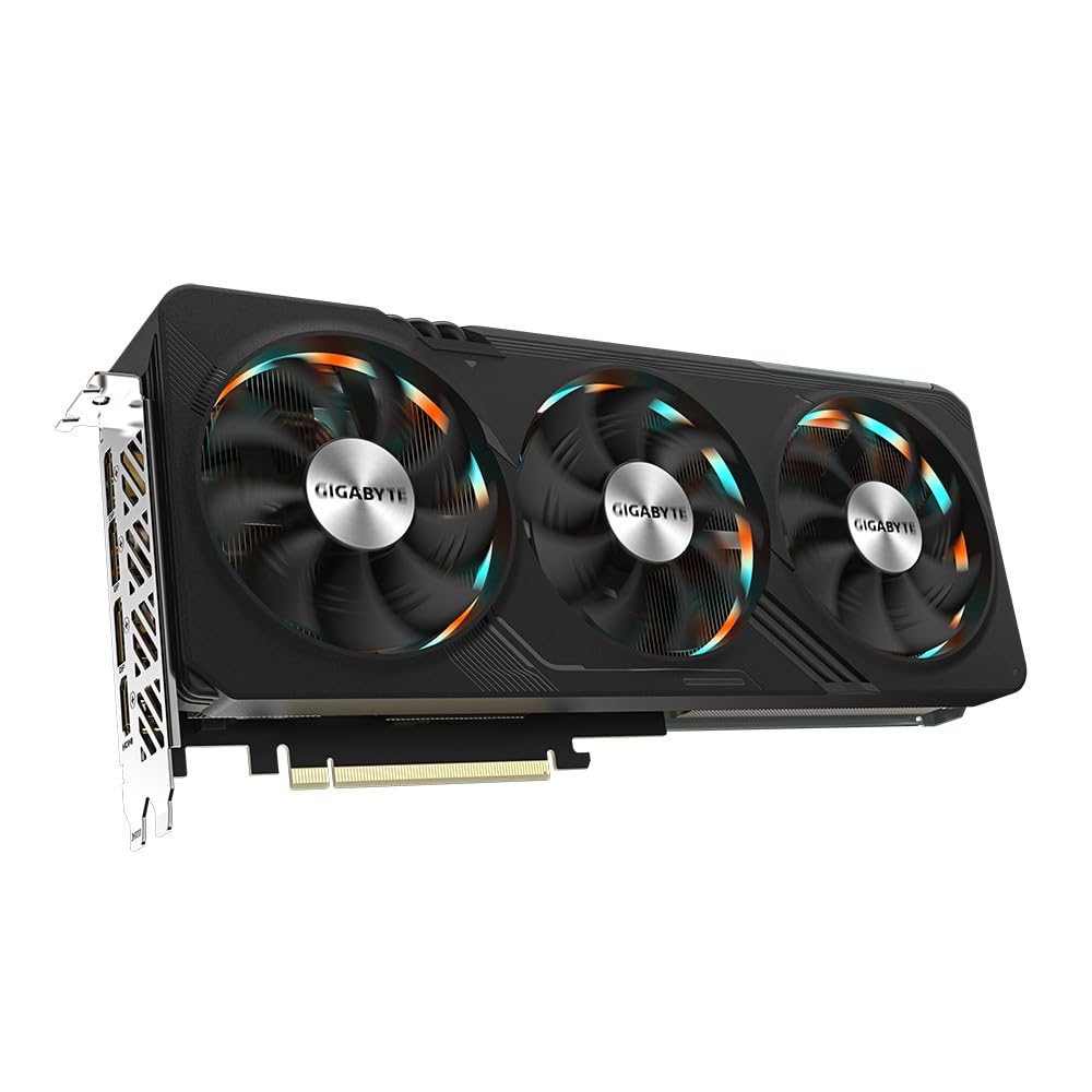 GIGABYTE RTX 4070 Gaming OC V2 Scheda Video 12GB
