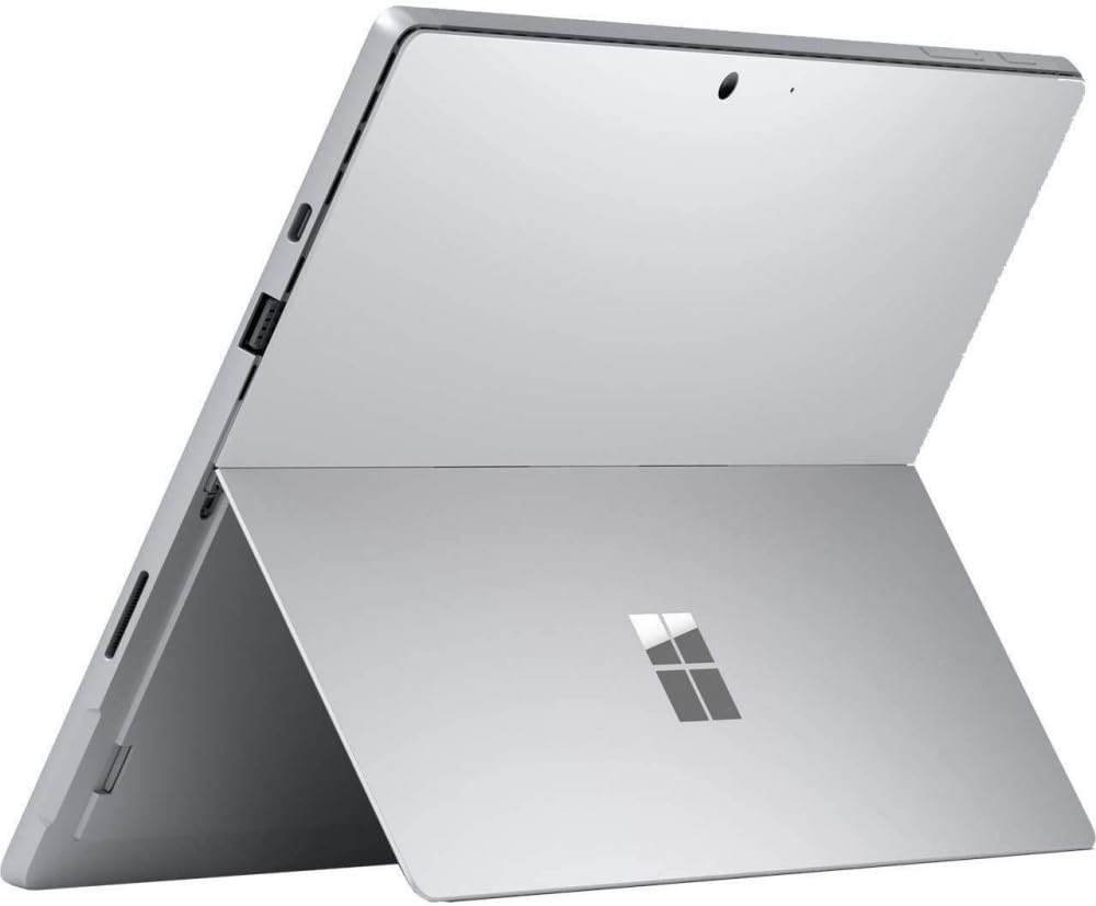 Microsoft Surface Pro 7 tablet 256GB platino ricondizionato