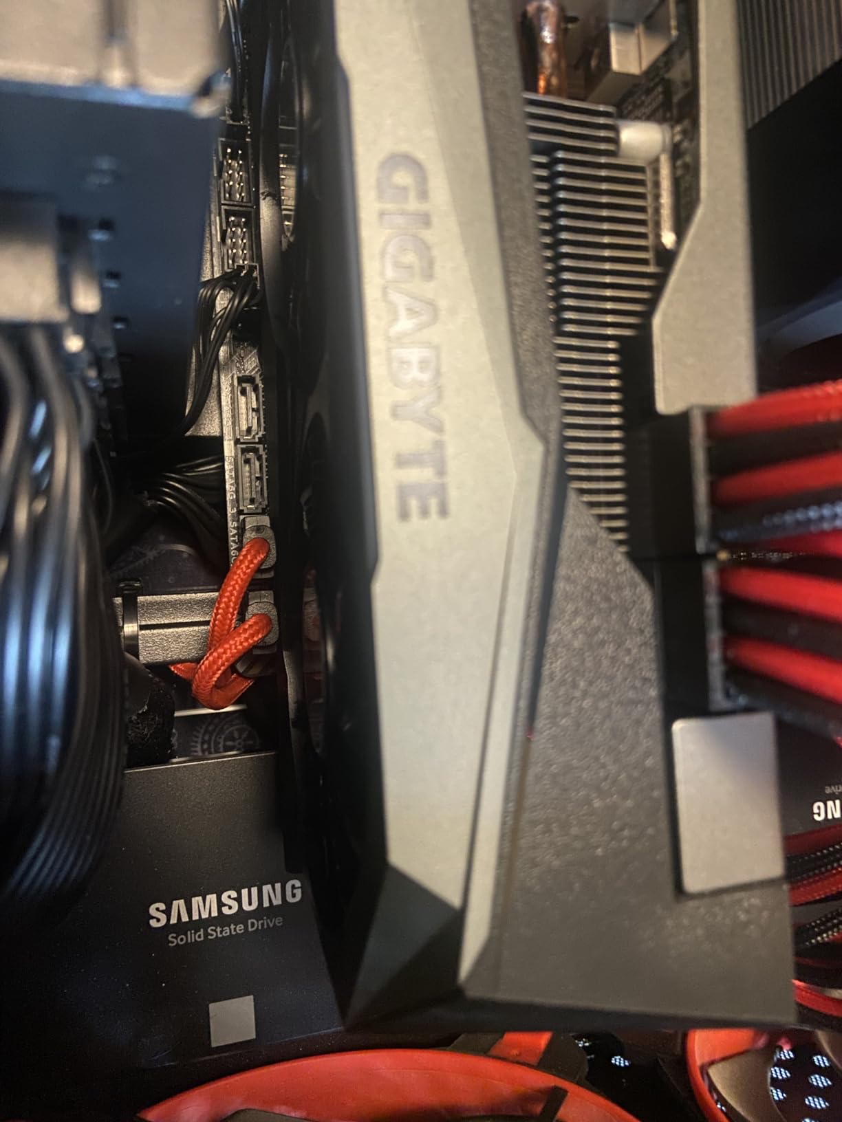 Gigabyte Radeon RX 6800 Gaming OC 16GD scheda video 16GB GDDR6