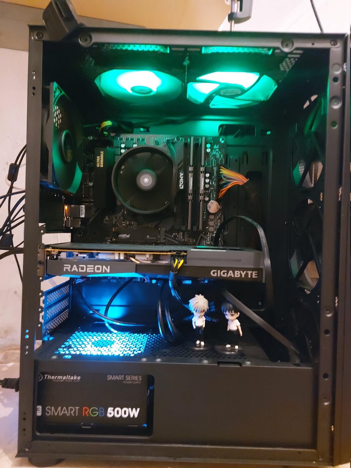 Gigabyte Eagle RX 6600 scheda video 8GB GDDR6