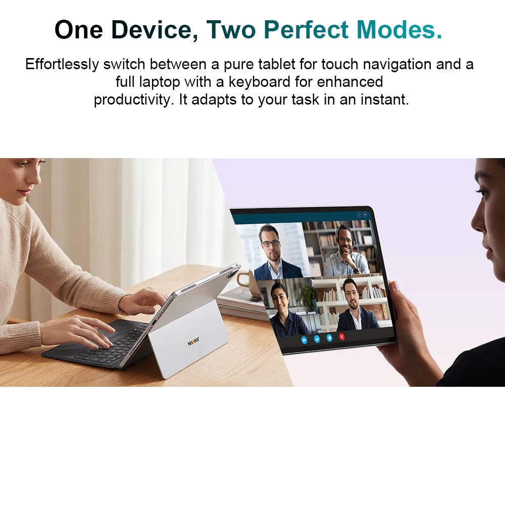 Ninkear S13 Ultra 5 115U portatile 2 in 1 touchscreen