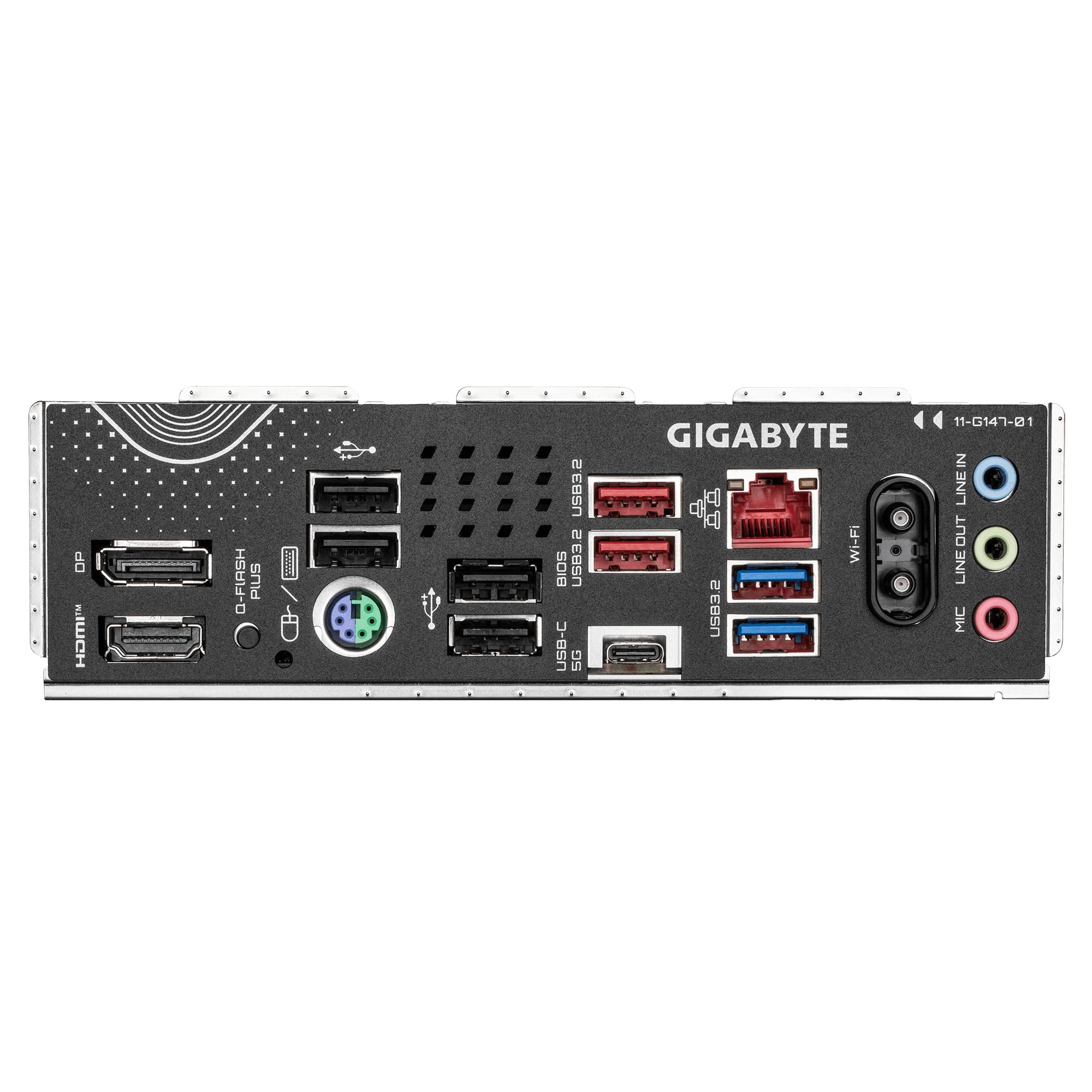 GIGABYTE B650E EAGLE WIFI6E scheda madre AM5 DDR5