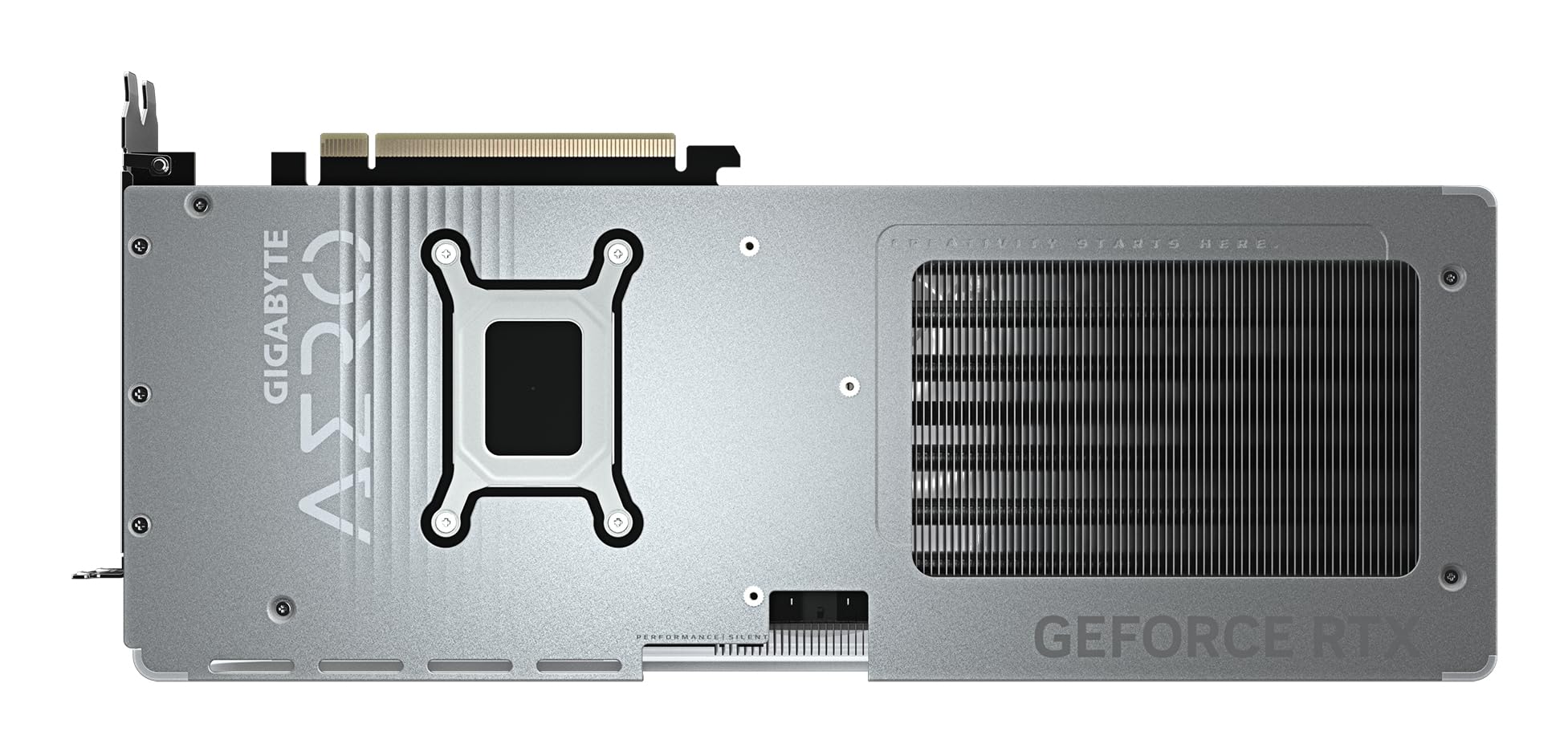 GIGABYTE GV-N5070AERO-12GD scheda video 12GB DLSS 4