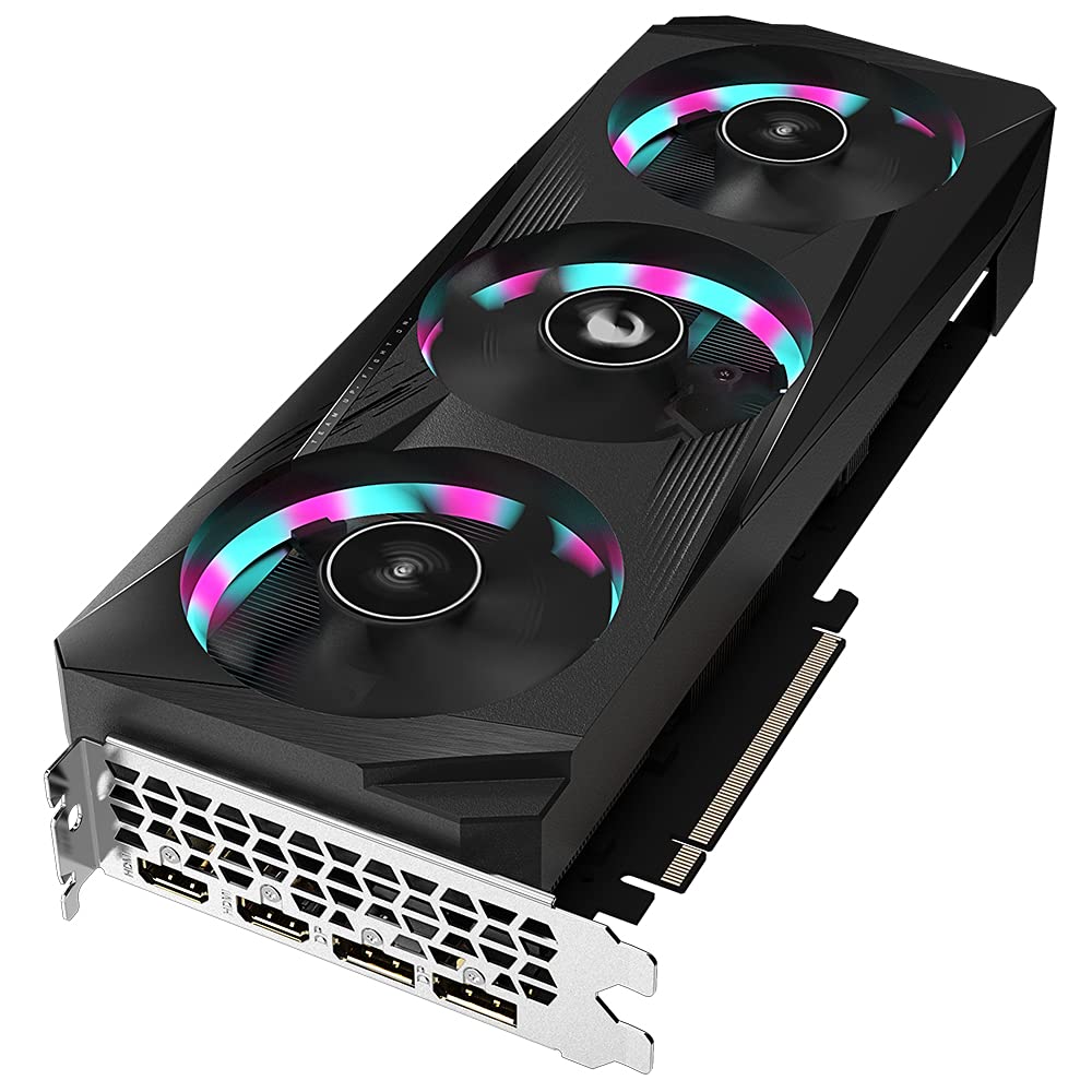 Gigabyte AORUS RX 6700 XT ELITE 12GB scheda video GDDR6