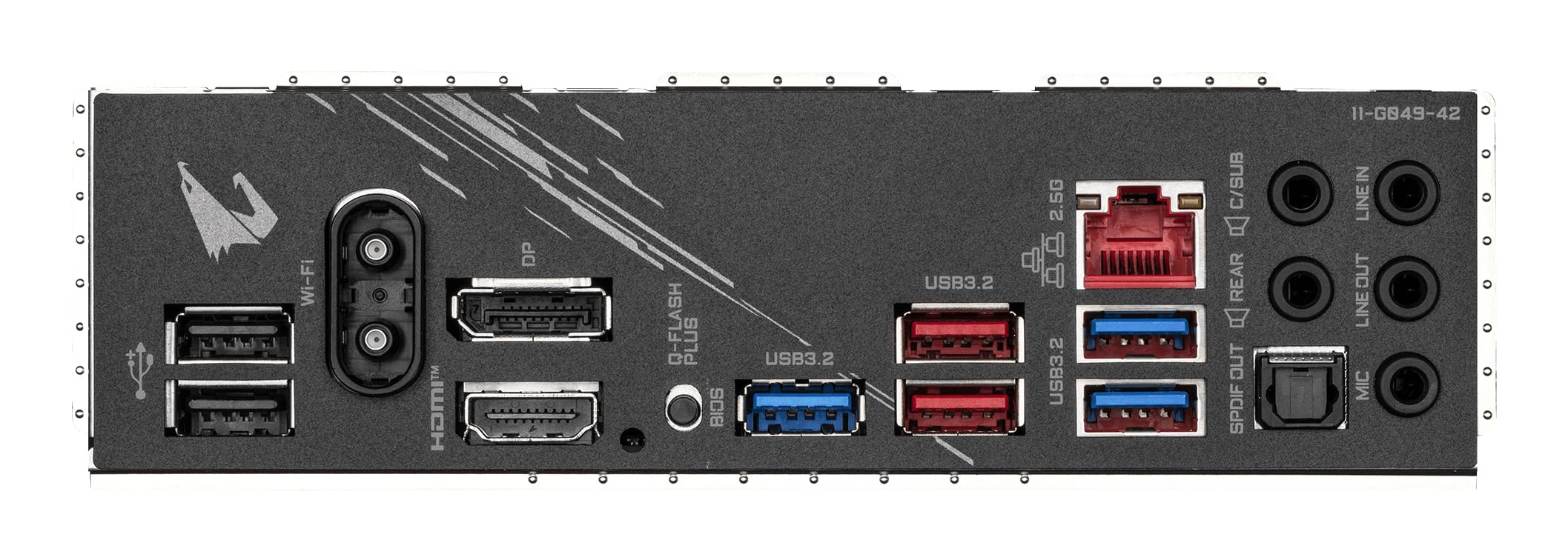 Gigabyte B550 Aorus Elite WIFI7 Scheda Madre AM4 DDR4