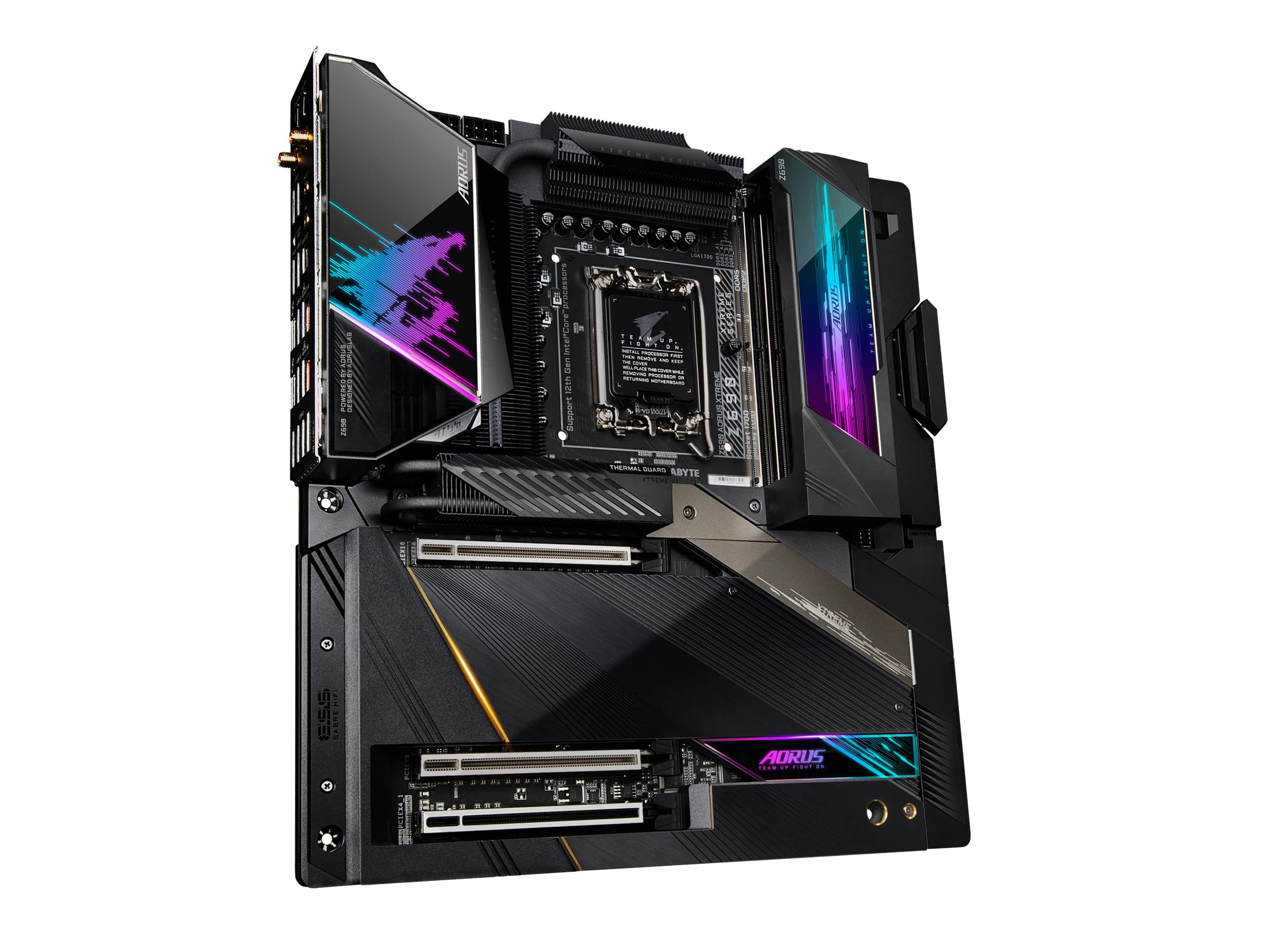 GIGABYTE AORUS Z690 AORUS Xtreme scheda madre EATX DDR5