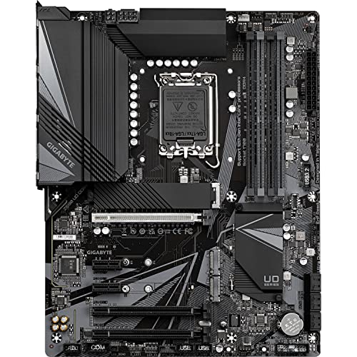GIGABYTE Z690 UD scheda madre ATX DDR4 LGA1700