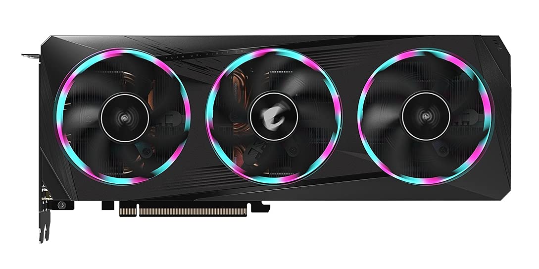 Gigabyte Aorus RTX 3060 Ti Elite Scheda Video 8GB LHR