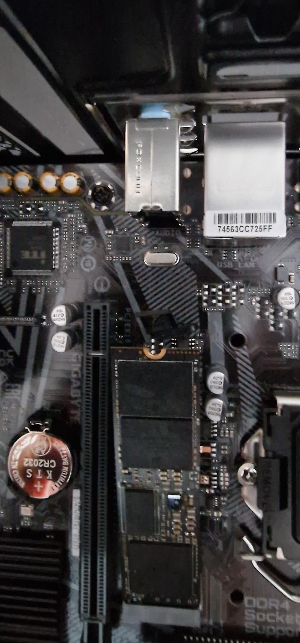 GIGABYTE H510M K V2 scheda madre micro-ATX DDR4
