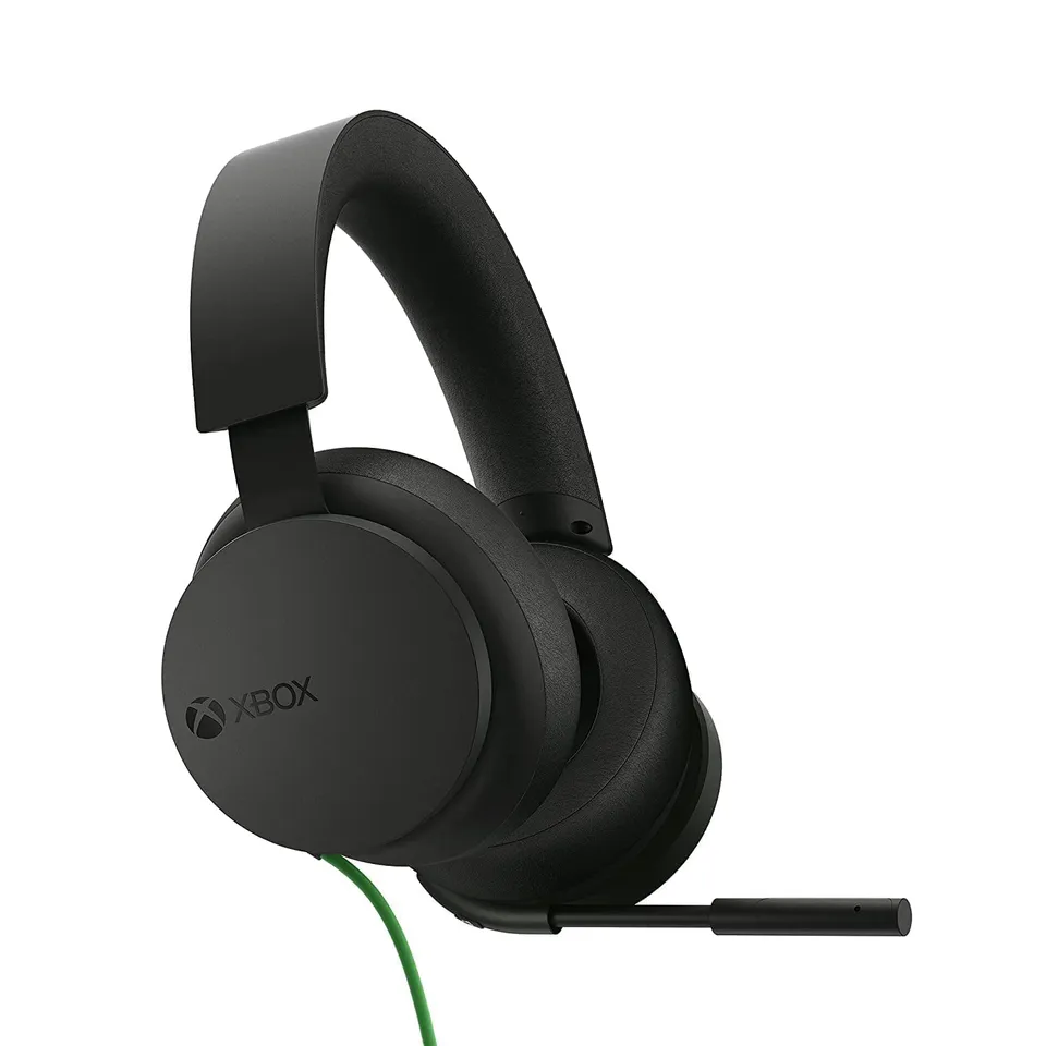 Xbox Stereo Headset cuffie cablate con microfono jack 3,5 mm