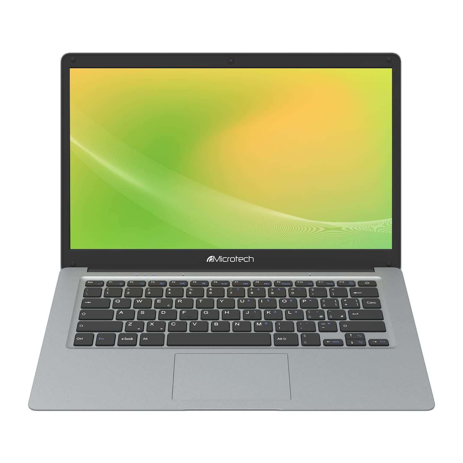 Microtech eBook Lite EBL14C notebook 14,1" grigio Windows 11
