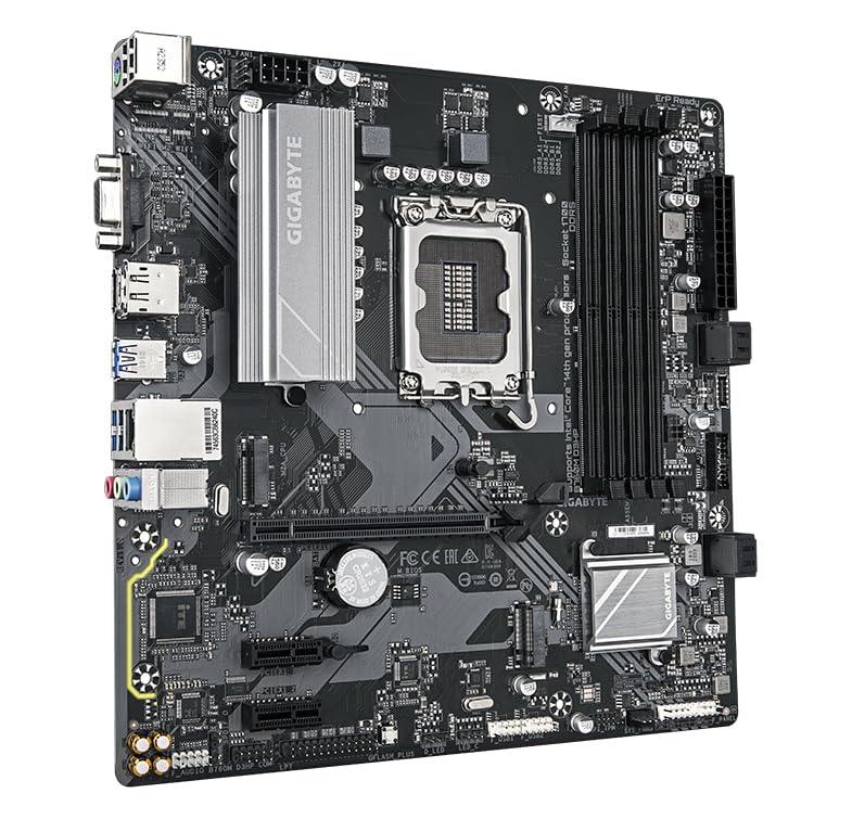 GIGABYTE B760M D3HP scheda madre LGA1700 DDR5