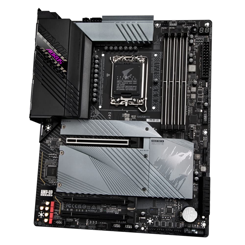 Aorus Z690 Elite DDR4 Scheda Madre ATX LGA1700