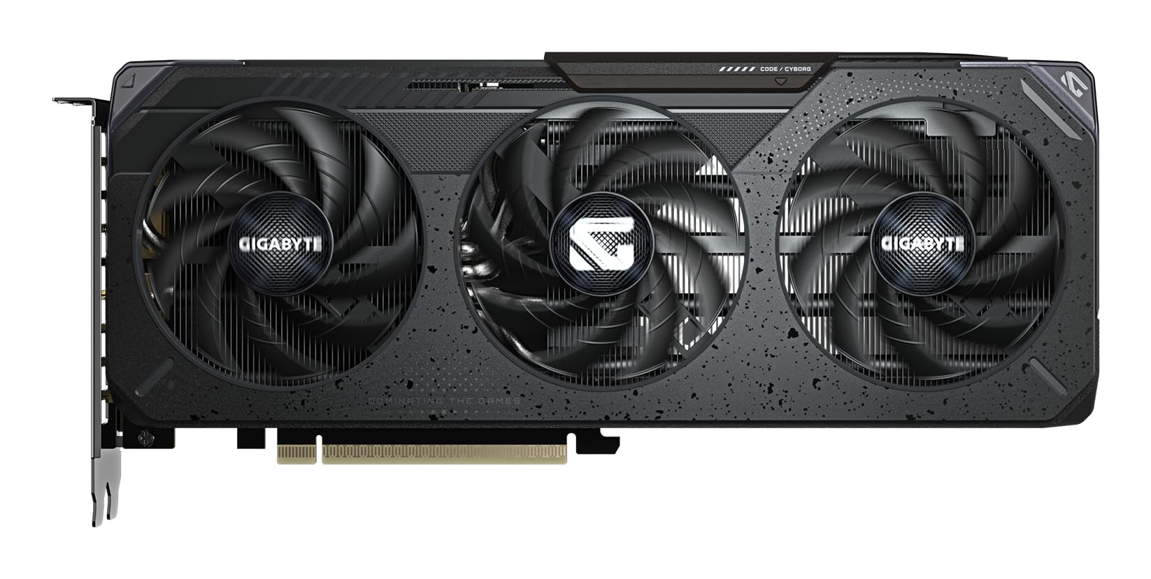 Gigabyte GV-N506TGAMING-16GD Scheda Video 16GB GDDR7 DLSS 4