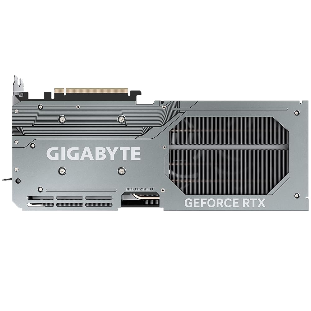 GIGABYTE RTX 4070 Ti GAMING OC scheda video 12GB GDDR6X