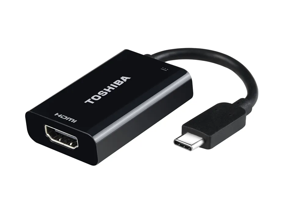 Dynabook adattatore USB-C HDMI con ricarica pass-through