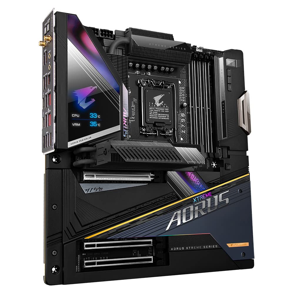 GIGABYTE Z790 AORUS XTREME scheda madre LGA1700 DDR5