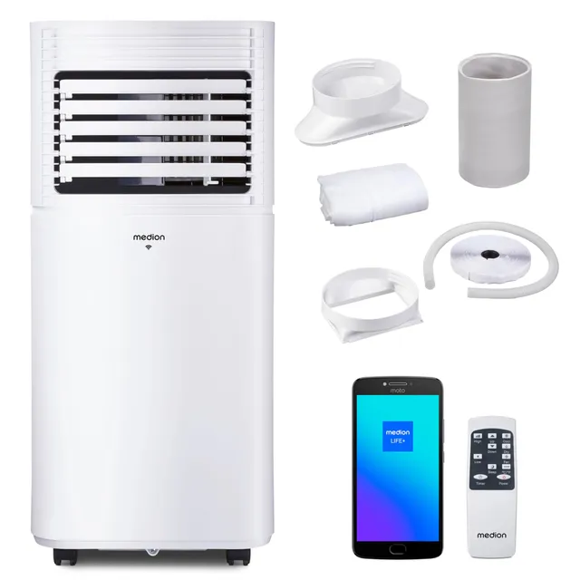 Medion P901 MD 37732 condizionatore portatile 9000 BTU