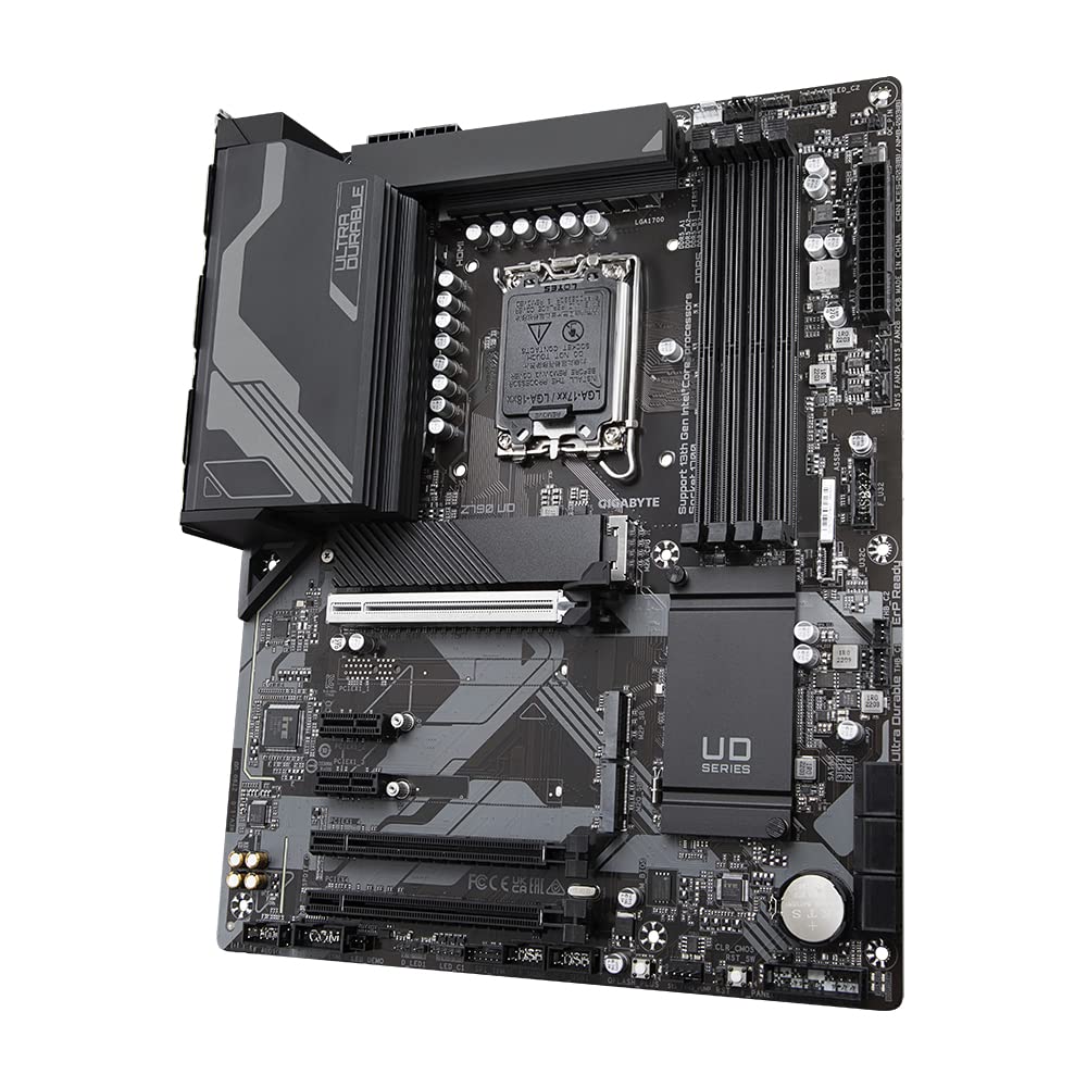 GIGABYTE UD Z790 UD scheda madre LGA 1700 DDR5