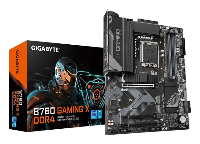 GIGABYTE B760 Gaming X DDR4 scheda madre LGA1700 DDR4