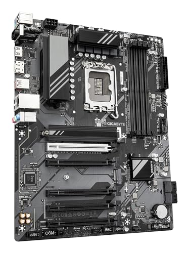 Gigabyte B760 DS3H WIFI6E GEN5 Scheda Madre Intel DDR5