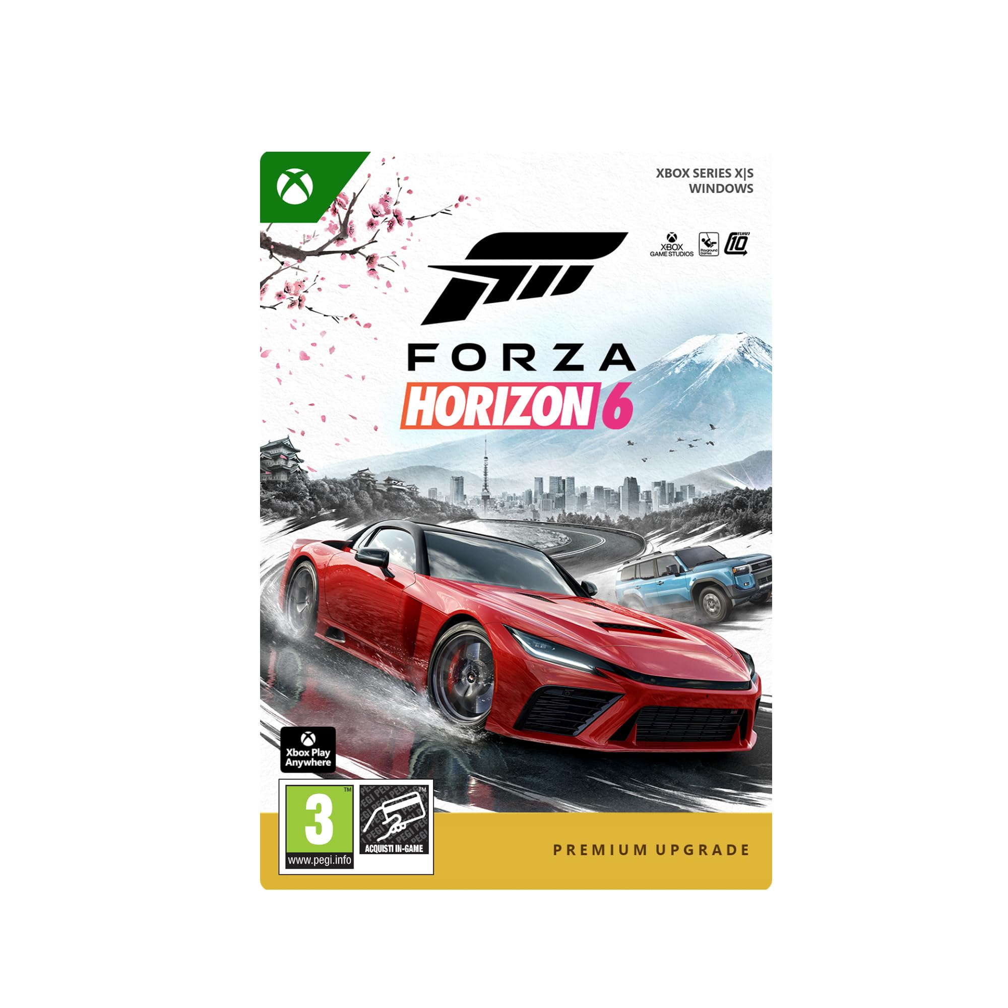 Forza Horizon 6 Premium Edition gioco Xbox PC digitale