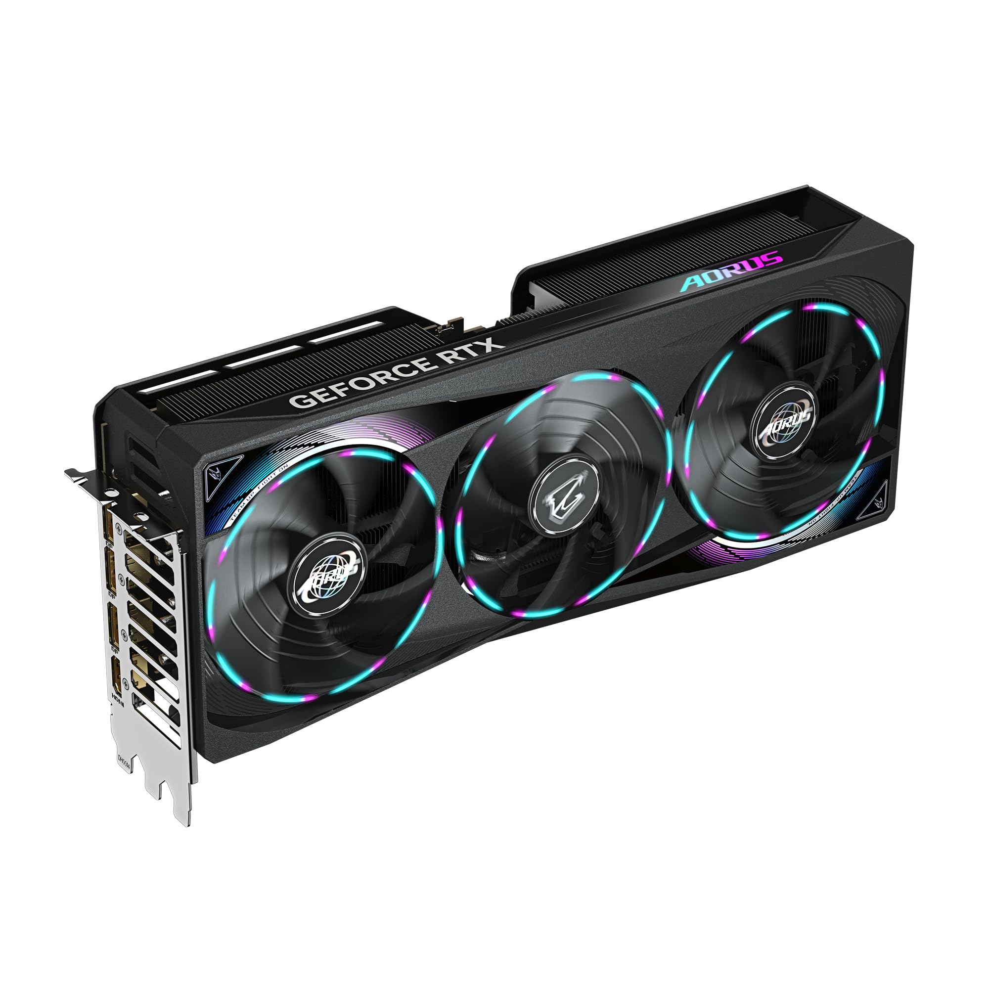 GIGABYTE AORUS RTX 5070 MASTER 12G scheda video 12GB GDDR7
