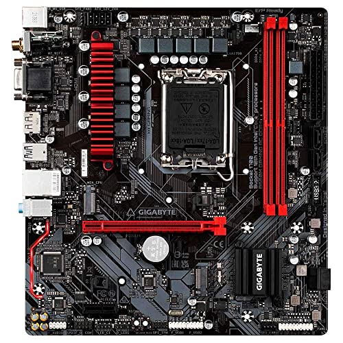 GIGABYTE B660M Gaming AC DDR4 scheda madre Micro ATX
