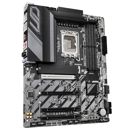 GIGABYTE Z890 UD WIFI6E scheda madre ATX DDR5 LGA1851