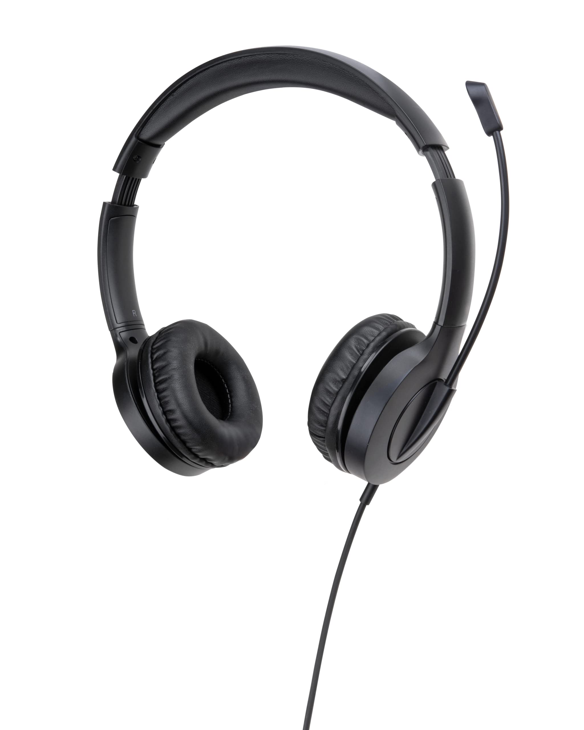 Dynabook cuffie cablate USB-A jack microfono call center