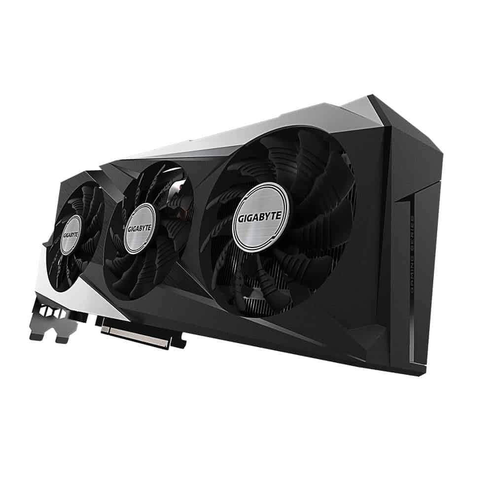 Gigabyte Gaming RX 6750 XT OC scheda video 12GB GDDR6
