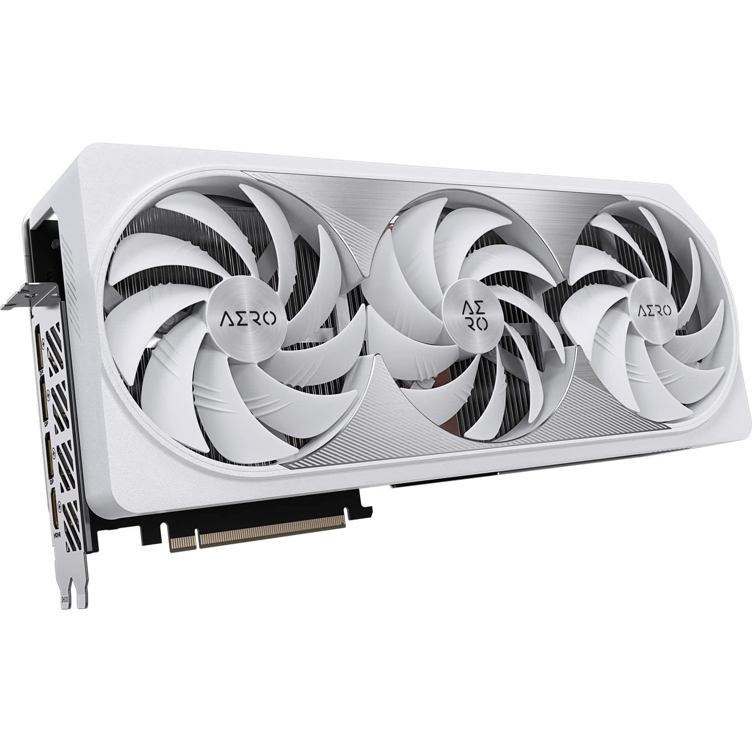 GIGABYTE AERO OC GV-N4080AERO OC-16GD scheda grafica 16GB GDDR6X