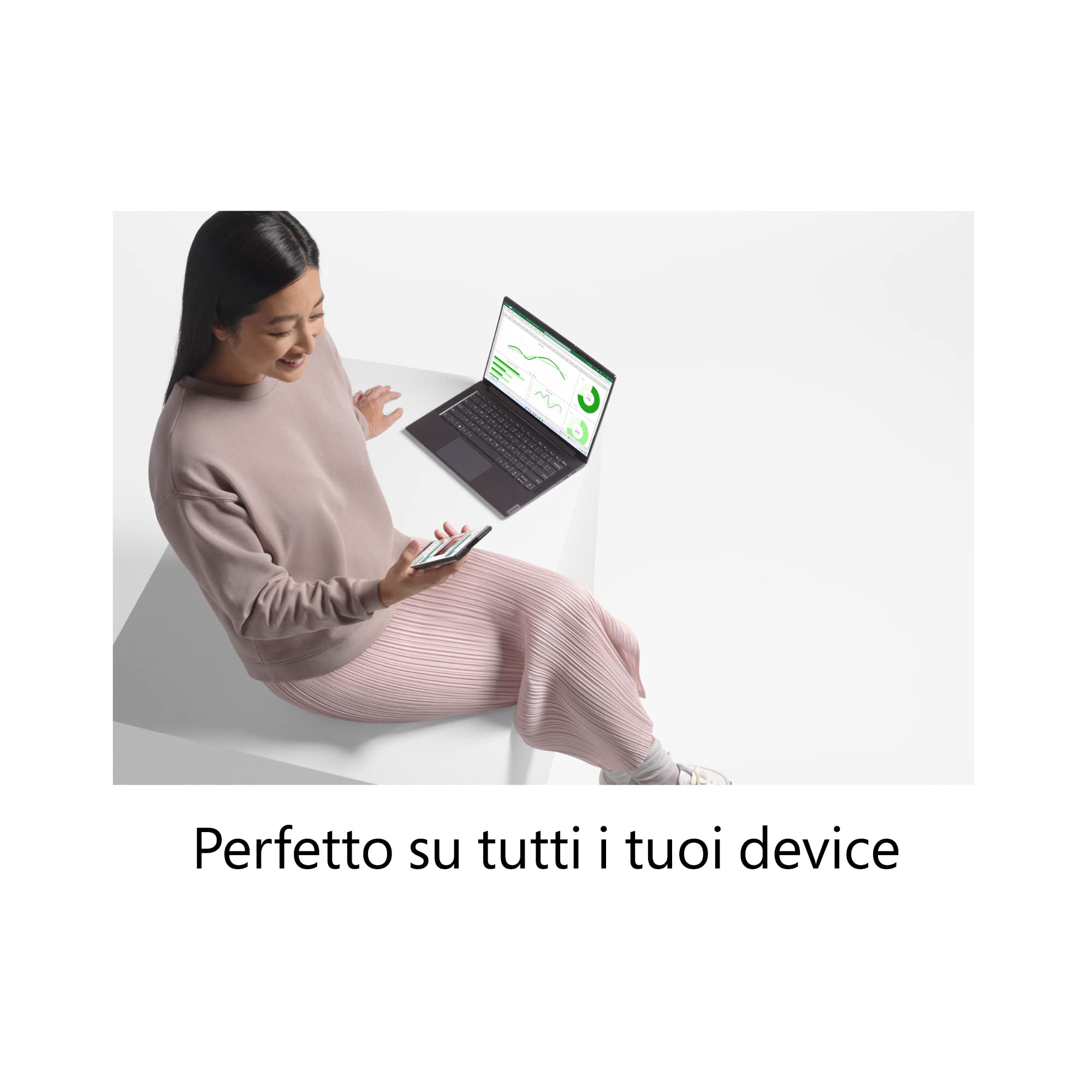Microsoft 365 Business Standard licenza 12 mesi via email 1 utente