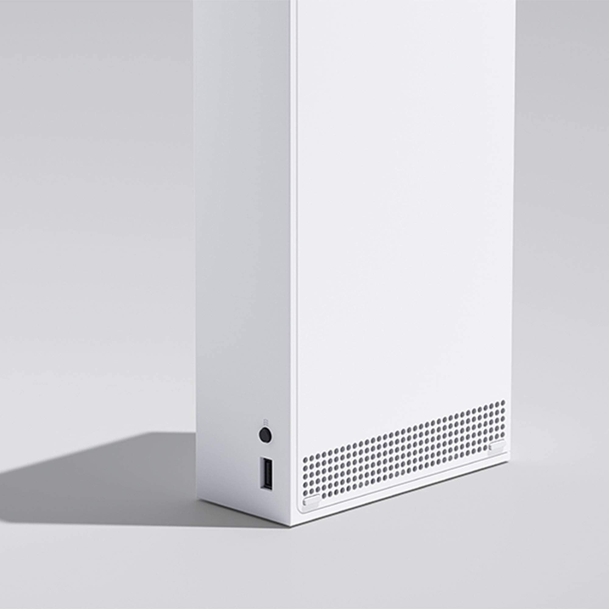 Xbox Series S console digitale bianca 512GB SSD