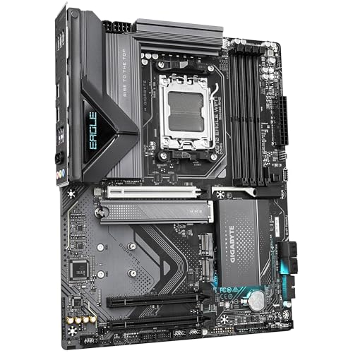GIGABYTE X870 EAGLE WIFI7 scheda madre AM5 DDR5